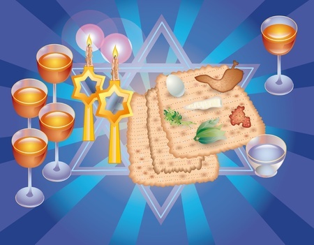 פסח בגנים